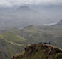 Rjúpnafell Þórsmörk