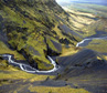 Ganga um Eyjafjöll 16. okt 2005