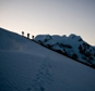 Hrútfjallstindar, Hafrafellsleið