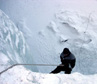 Gígjökull 4 des. ísklifur