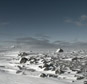 Hlöðufell og Einhyrningur haustið 2008