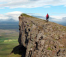 Helgarferð, 4 litlir tindar á 2 dögum