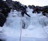 Ísklifur II Múlafjalli
