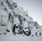 Jólaklifur Ísalp, Múlafjalli 13. des 2008