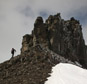 Sauðhamarstindur 17. júní 2008