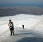Snæfellsnes - Snæfellsjökull og Kirkjufell 30. júlí